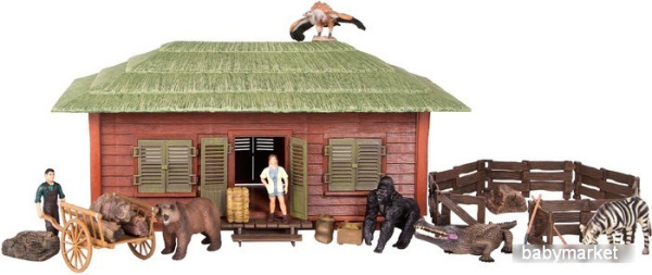 Masai Mara На ферме ММ205-076