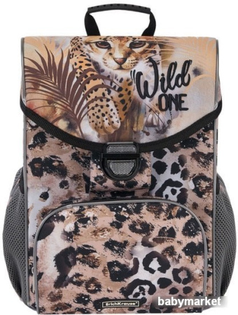 Купить Erich Krause ErgoLine 15L Wild Cat 48280 для детей - фото товара