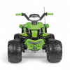 Детский электроквадроцикл Peg Perego Corral T-Rex IGOR0100 Green
