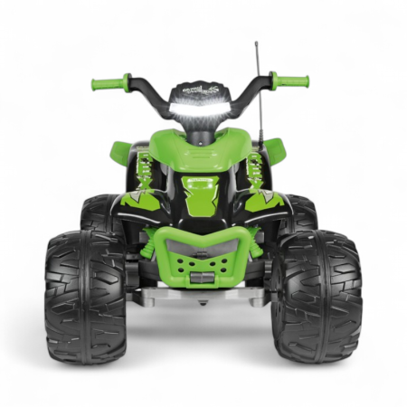 Детский электроквадроцикл Peg Perego Corral T-Rex IGOR0100 Green