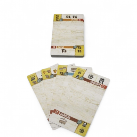 Купить Настольная игра Lavka Games Легенды морей (Dead Reckoning) для детей - фото товара