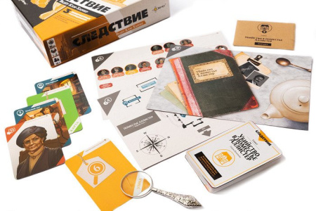 Купить Эврикус Следствие. Ведет Клэр Харпер PG-17332 для детей - фото товара