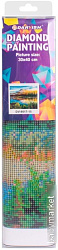 Алмазная мозаика Darvish Горный пейзаж DV-9517-15