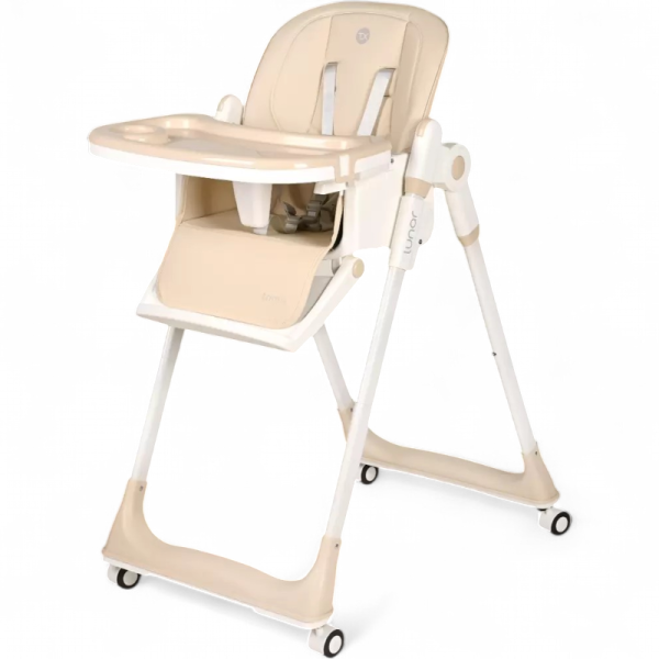 Стульчик для кормления Tomix Lunar TXC-01 Бежевый