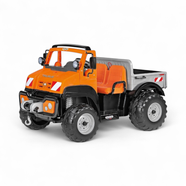 Детский электромобиль Peg Perego Taurus IGOD0117