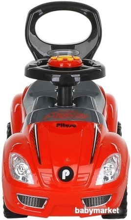 Купить Pituso Mega Car 382A (красный) для детей - фото товара