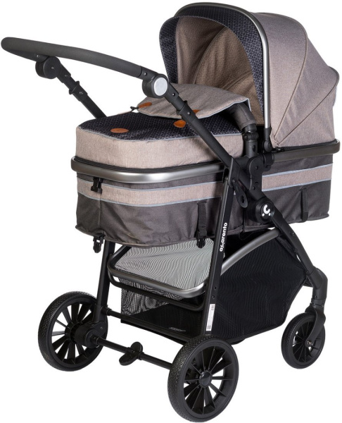 Детская универсальная коляска Acarento Essenza AS310 Sandy