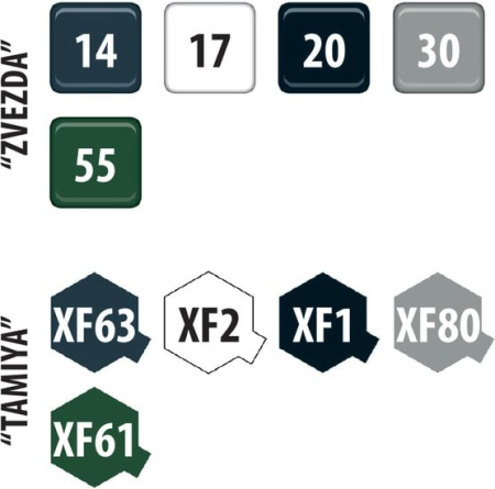 Купить Звезда Российский зенитный ракетно-пушечный комплекс Панцирь-С1 для детей - фото товара