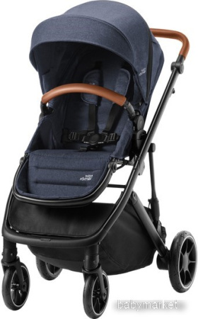 Универсальная коляска Britax Romer Strider M (2 в 1, navy ink)