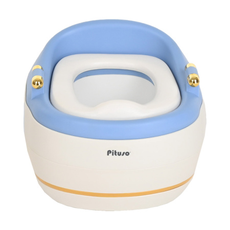Детский горшок Pituso Трон FG373 Синий