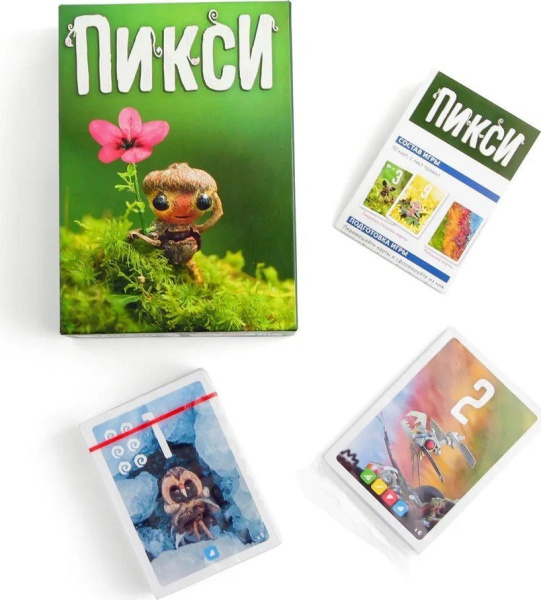 Фабрика игр Пикси - детский товар