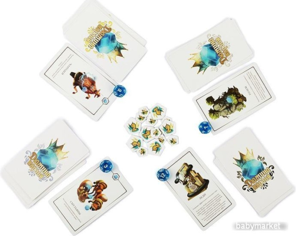 Эврикус Дюжина короля BG-12062 - детский товар