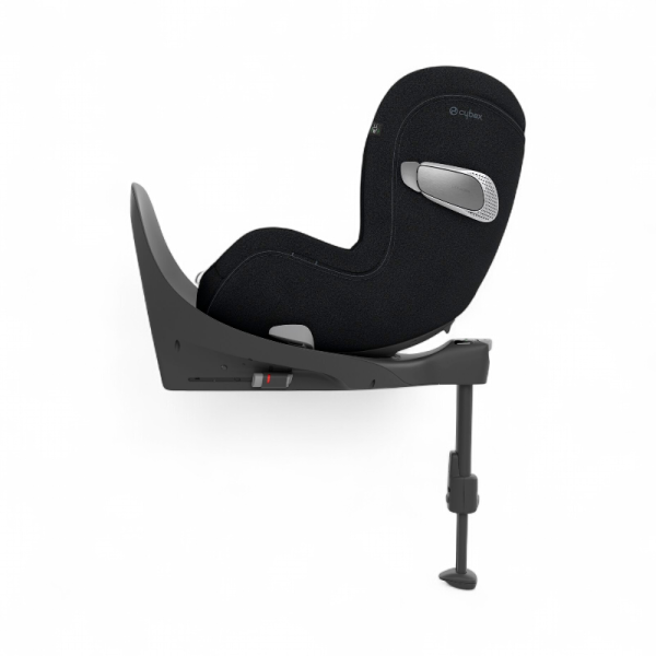 Детское автокресло Cybex Sirona T i-Size Plus Sepia Black (без базы)