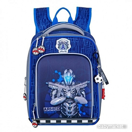 Школьный рюкзак ACROSS HK22-1