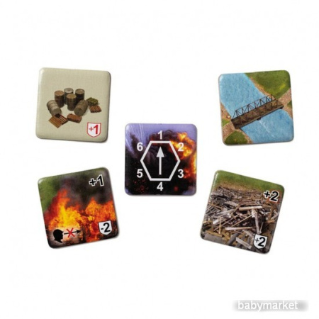 Купить GaGa Games Пробуждение Медведя. Разрушения и подбитые танки (дополнение) для детей - фото товара