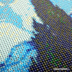 Алмазная мозаика Darvish Пшеничное поле с кипарисом DV-9511-77