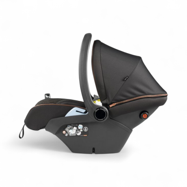 Детское автокресло Peg Perego Primo Viaggio Lounge Fiat500