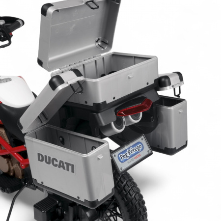Купить Ducatti Enduro Peg-Perego IGMC0023 для детей - фото товара