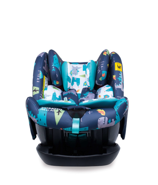 Детское автокресло Cosatto All in All Plus Dragon Kingdom