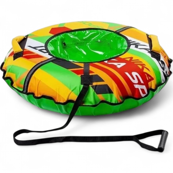 Тюбинг Nika ТБ2К-70/42 Спорт Зелёный