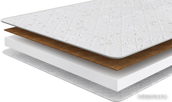 Sonline Kids Twix 80x190 (трикотаж)