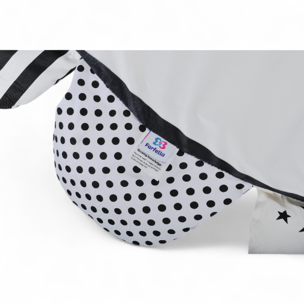 Игровой коврик Farfello Z2/1 Серый