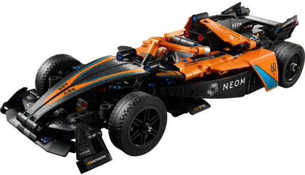 Конструктор Lego Technic Neom Mclaren Formula E Race Car 42169 - детский товар