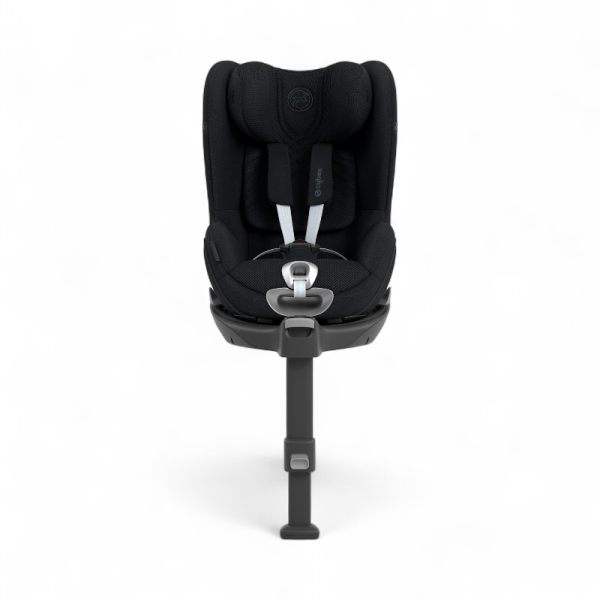 Детское автокресло Cybex Sirona T i-Size Plus Sepia Black (без базы)