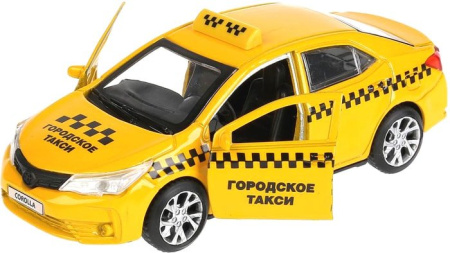 Технопарк Toyota Corolla Такси