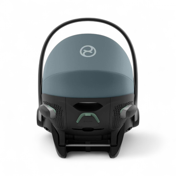 Детское автокресло Cybex Cloud G i-size Plus Stormy Blue