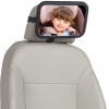 Зеркало автомобильное Sorino с регулировкой для наблюдения и контроля за ребенком в автокресле SR105
