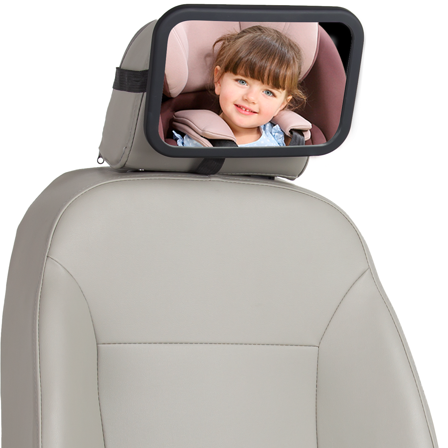 Зеркало автомобильное Sorino для наблюдения и контроля за ребенком в автокресле