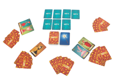 Купить Настольная игра Стиль Жизни Спящие королевы для детей - фото товара