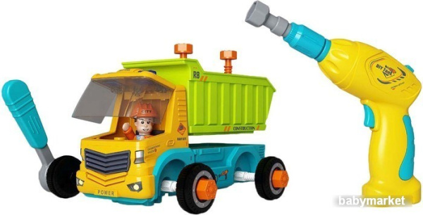 Pituso Грузовик с инструментами HW20009466