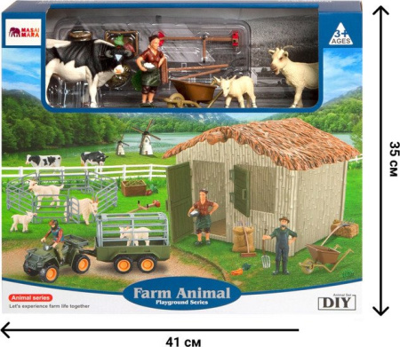 Купить Masai Mara На ферме ММ205-048 для детей - фото товара