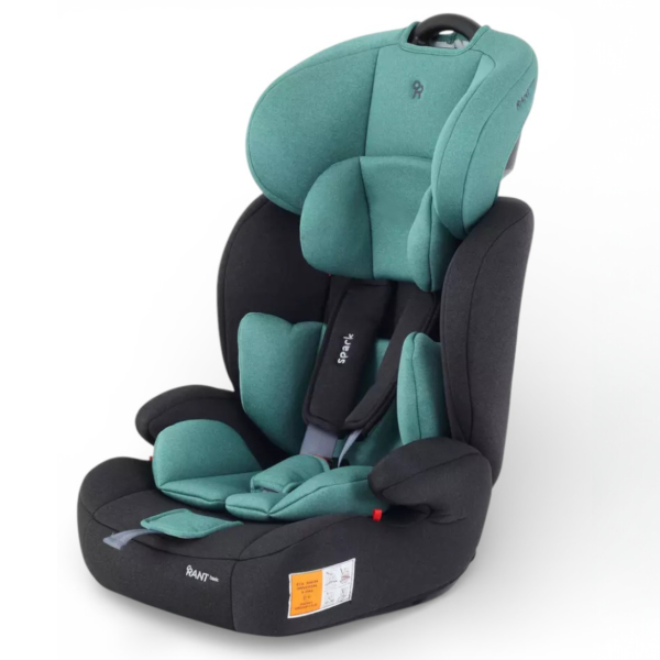 Детское автокресло Rant Basic Spark ZY10 Мятный