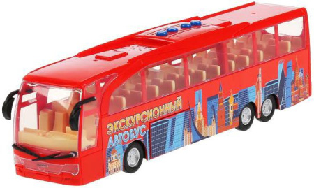 Автобус Технопарк Экскурсионный BUSTOUR-30PL-RD