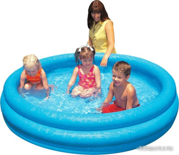 Intex Crystal Blue 168х38 (58446)