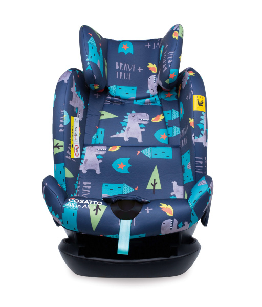 Детское автокресло Cosatto All in All Plus Dragon Kingdom