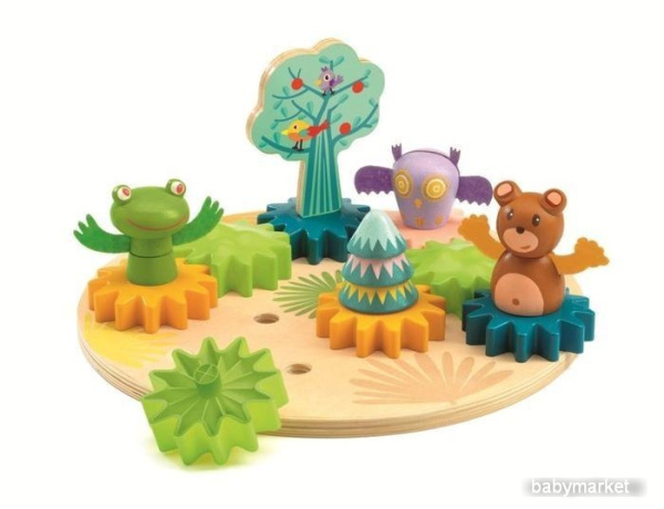 Djeco Танцы в лесу 06416