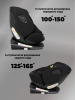 Детское автокресло VipBaby Everest I-Size LYB840 Obsidian
