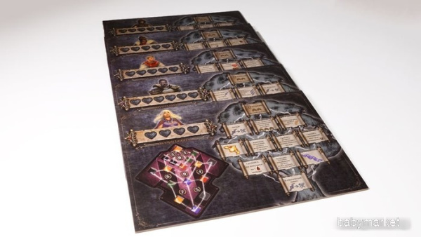 Настольная игра Lavka Games Амулет АМУ001 - детский товар