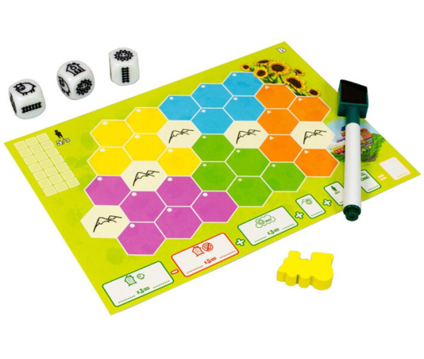 Настольная игра Мир Хобби Солнечная долина Делюкс 915041 - детский товар