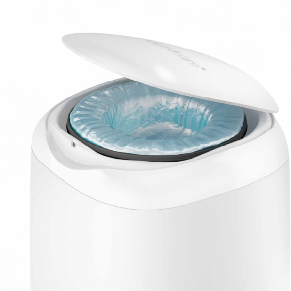 Утилизатор подгузников Dress-Up с 5 кассетами Angelcare ANG-016-5W - детский товар