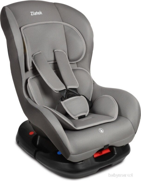 Zlatek Галеон Lux KRES4009 (светло-серый)