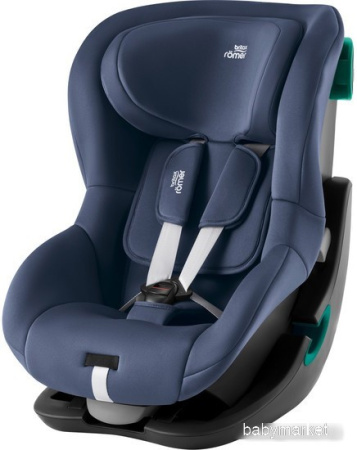 Детское автокресло Britax Romer King Pro Moonlight Blue