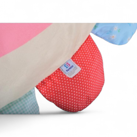 Игровой коврик Farfello Z2/3 Розовый