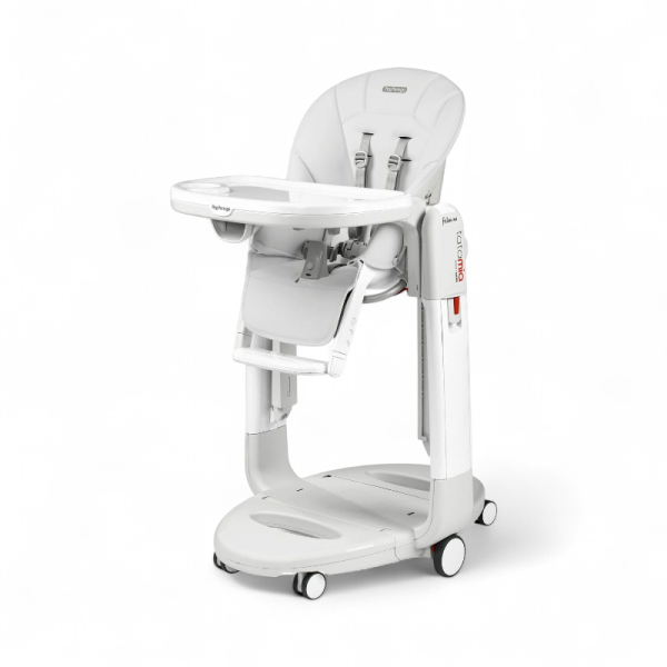 Стульчик для кормления Peg Perego Tatamia Follow Me Latte
