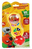 Интерактивная игрушка Умка Телефон Ми-ми-мишки ZY967256-R1