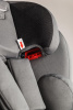 Детское автокресло Martin Noir Olympic 360 Grey Lizard